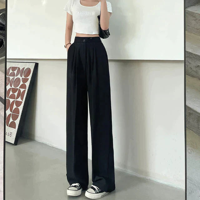 Nisa™ | High-Waisted Pants For A Perfect Silhouette