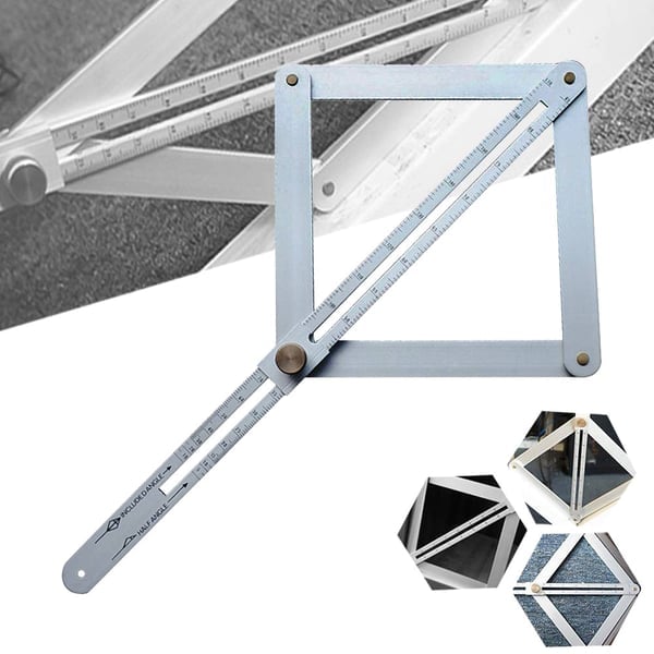 TrueAngle™ | Measure And Divide Angles With Precision