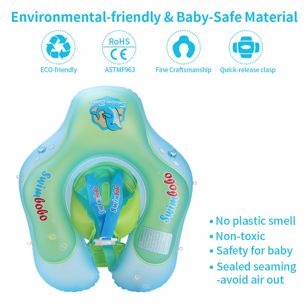SunnySwim™ | Safe Water Adventures for Little Swimmers