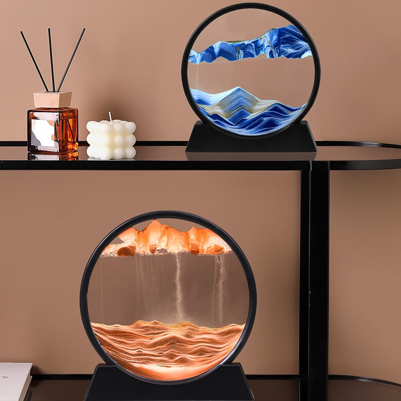 LumaSand™ | Luminous Sand Frame