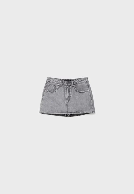 Mia™ | The Skirt-Short Hybrid With Effortless Style