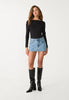 Mia™ | The Skirt-Short Hybrid With Effortless Style