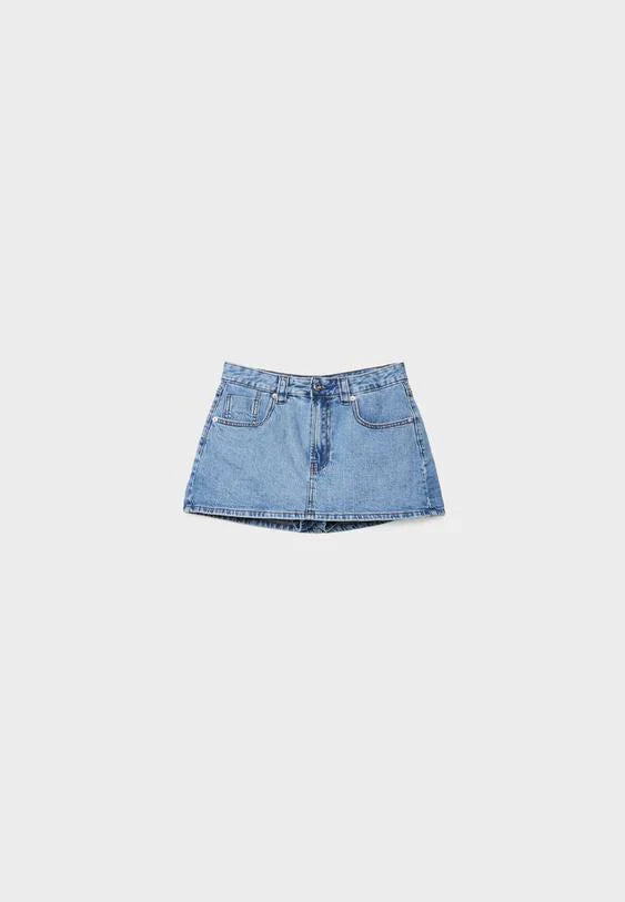 Mia™ | The Skirt-Short Hybrid With Effortless Style