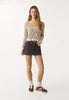 Mia™ | The Skirt-Short Hybrid With Effortless Style