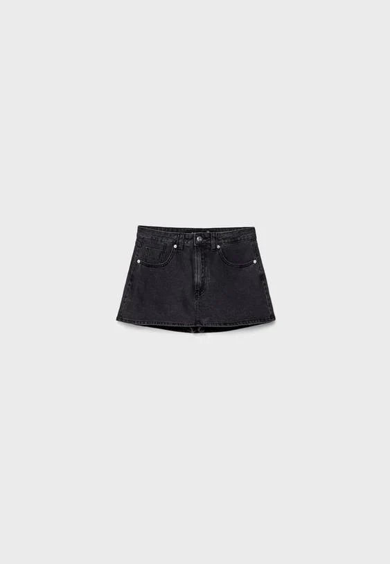 Mia™ | The Skirt-Short Hybrid With Effortless Style