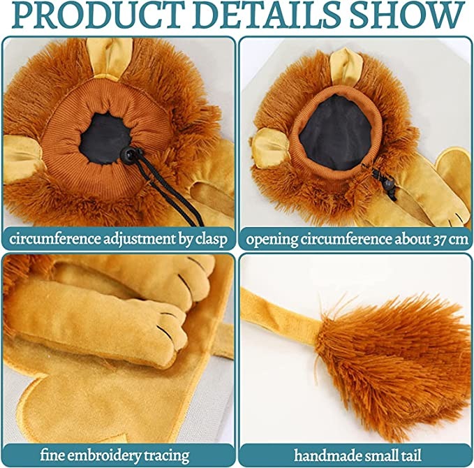 PetRoar™ | Carry Your Pet in Wild Style!