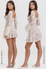 Lira™ | A Romantic Lace Dress for Effortless Charm