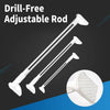 FlexiRod™ | Customize your space without drilling