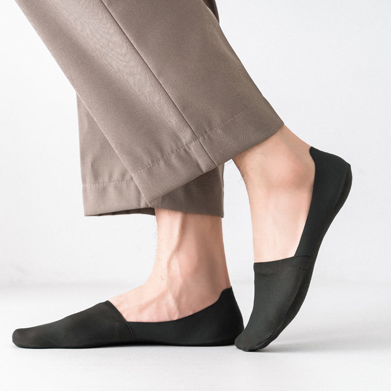 CloudSilk™ | Non-Slip Silk Comfort Socks