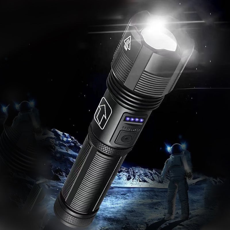 PowerBeam™ | Weatherproof Flashlight for Every Adventure