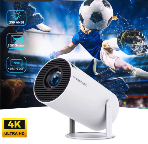 MovieMate™ | Bring the Magic of Cinema Anywhere!