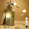 GlowBeam™ | Changeable shape and funny sportsman night light