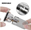 ClogSafe™ | Effortless Sink Clogging Protection