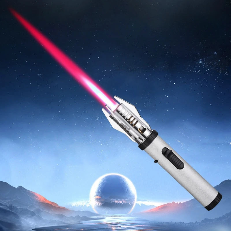 TurboTorch™ | 360° Outdoor Windproof Torch Lighter