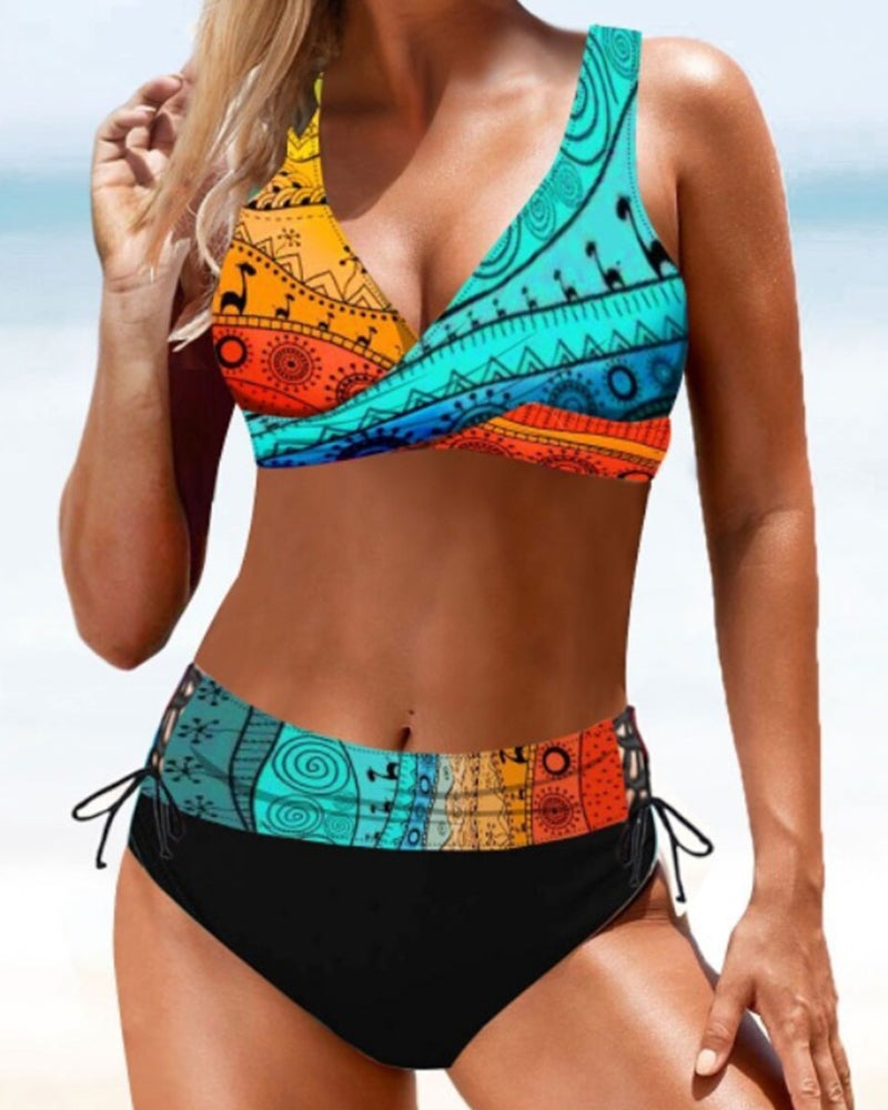 Sienna™ | Vibrant Summer Bikini
