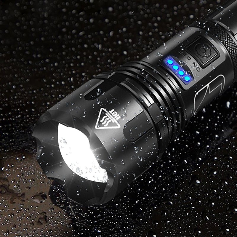 PowerBeam™ | Weatherproof Flashlight for Every Adventure