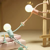 GlowBeam™ | Changeable shape and funny sportsman night light