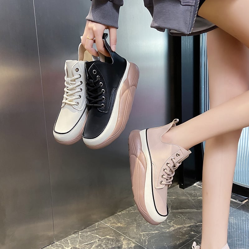 Avril™ | High Top Boots for Bold Walks