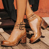 Lisa™ | Comfortable and elegant ankle boots