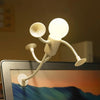 GlowBeam™ | Changeable shape and funny sportsman night light
