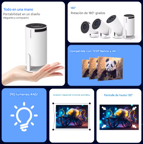 MovieMate™ | Bring the Magic of Cinema Anywhere!