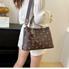 Ravella™ | The Retro Leather Tote That Elevates Every Look