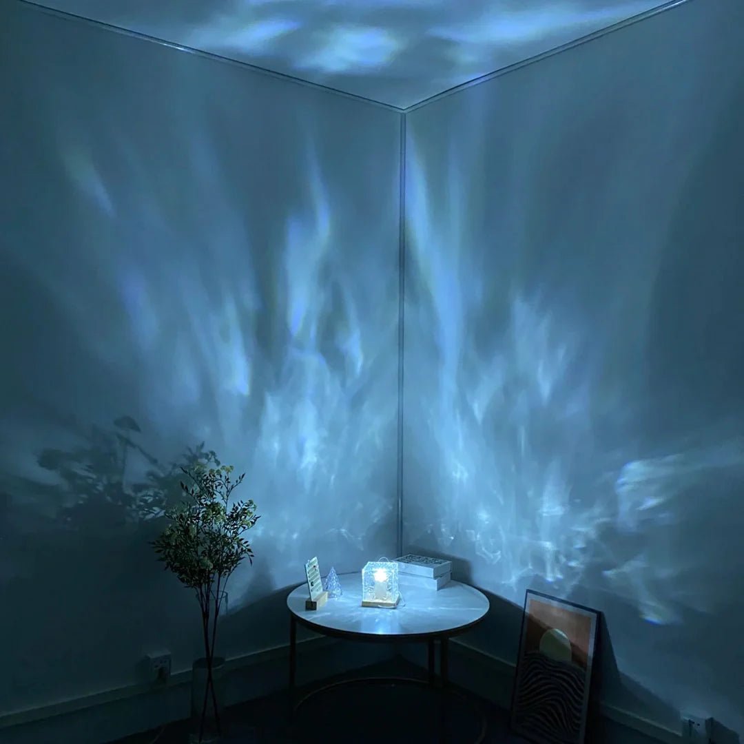GlowTide™ | Transform Any Space into a Relaxing Escape
