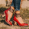 Lisa™ | Comfortable and elegant ankle boots