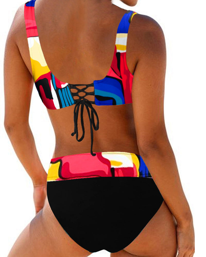 Sienna™ | Vibrant Summer Bikini