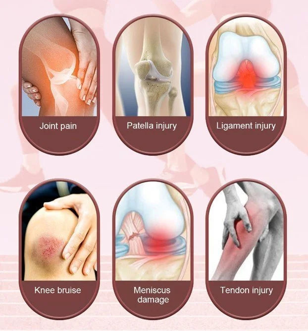 CoreKnee™ | Vital Knee Support for Pain-Free Movement