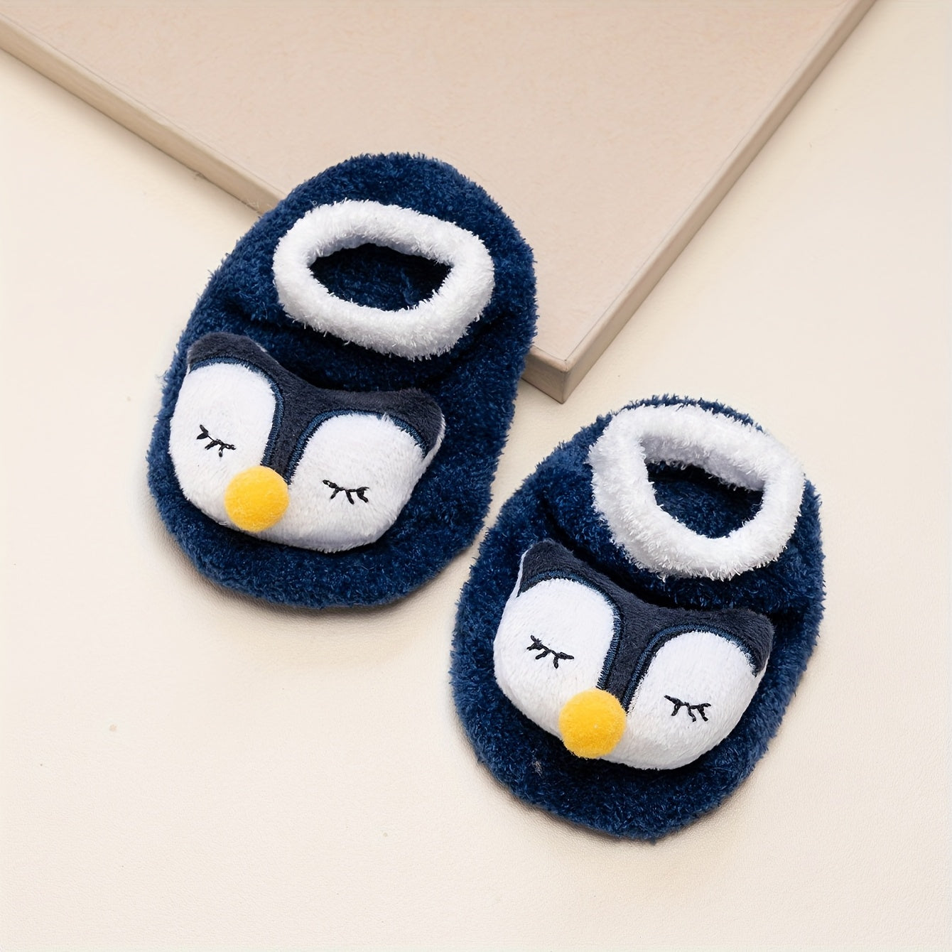 CozyCritters™ | Where Tiny Toes Meet Adorable Comfort