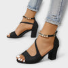 Elise™ | Orthopedic Women's Summer High Heels