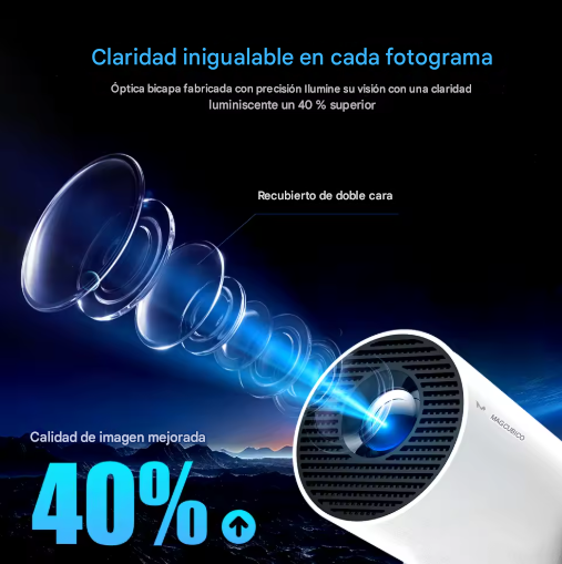 MovieMate™ | Bring the Magic of Cinema Anywhere!