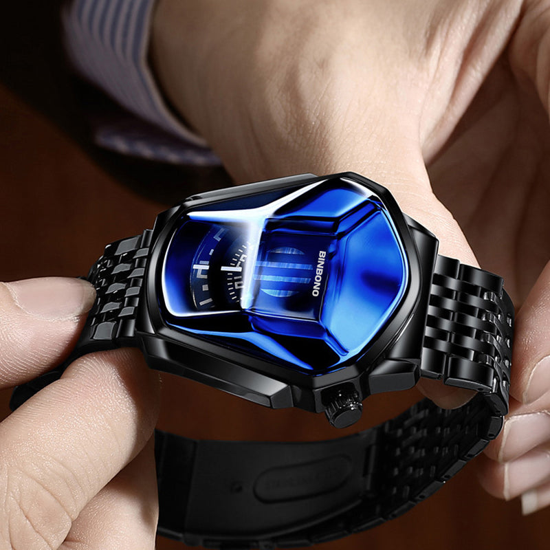 ChronoLuxe™ | The Spark of Confidence, On Your Wrist!