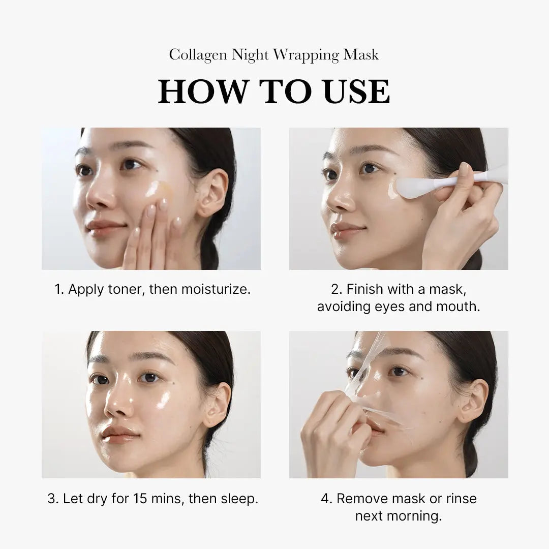 RadianceBoost™ | #1 Rated Anti-Aging and Hydrating Collagen Mask