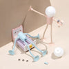 GlowBeam™ | Changeable shape and funny sportsman night light