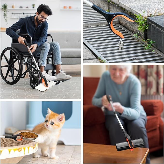 EasyPick™ | Precision Grabbing Made Simple!