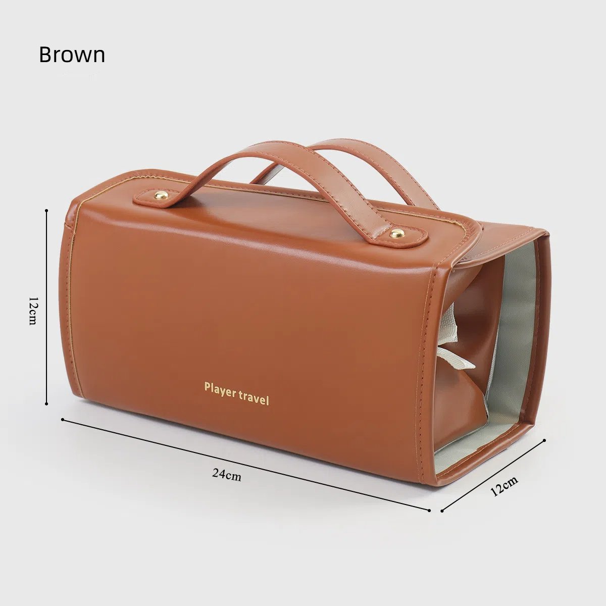 BeautyVault™ | Customizable, Detachable Storage for Perfect Travel Beauty!