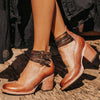 Lisa™ | Comfortable and elegant ankle boots