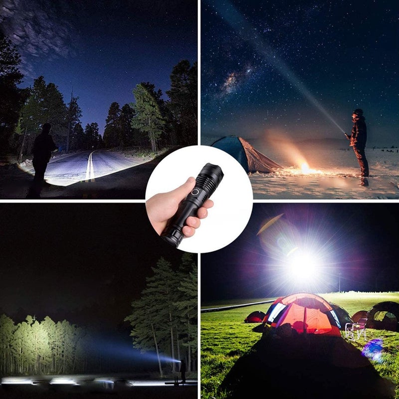 PowerBeam™ | Weatherproof Flashlight for Every Adventure