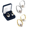 PureGleam™ | Magnetic Wellness Earrings
