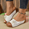 Scarlett™ | Floral Orthopedic Sandals