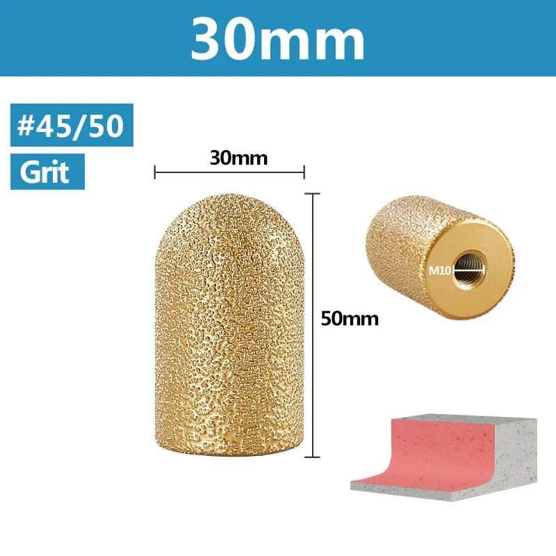 GrindMaster™ | Industrial-Grade Durability for Smooth and Accurate Stone Finishing