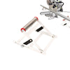 FlexFrame - Adjustable support frame for cutting machines