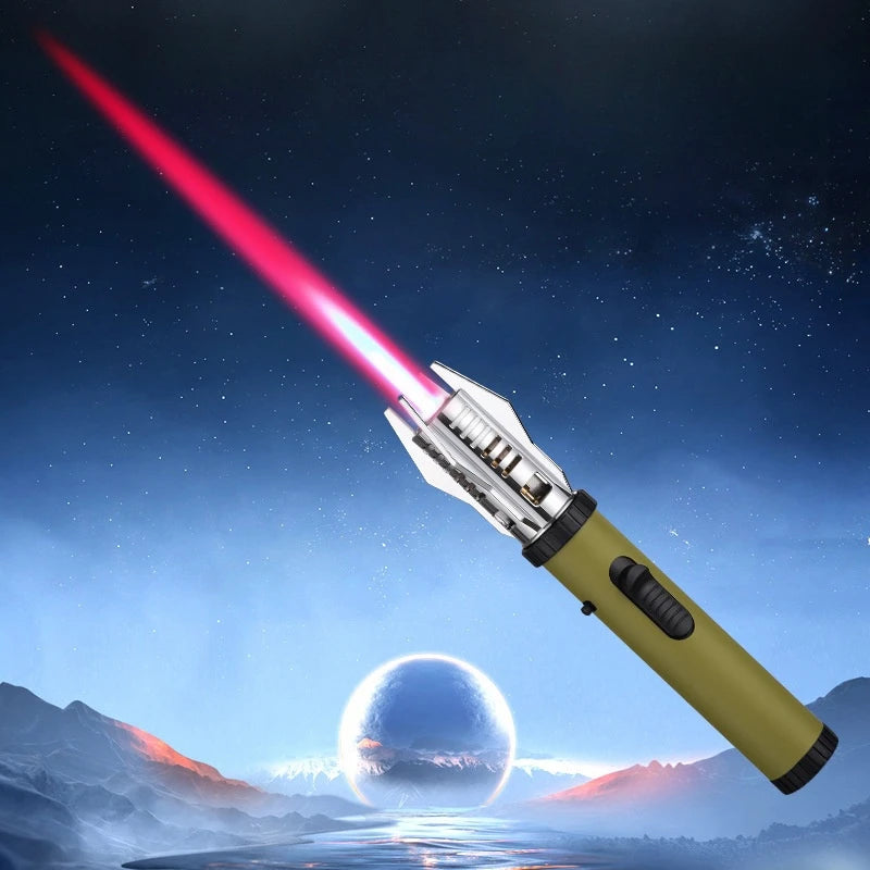 TurboTorch™ | 360° Outdoor Windproof Torch Lighter