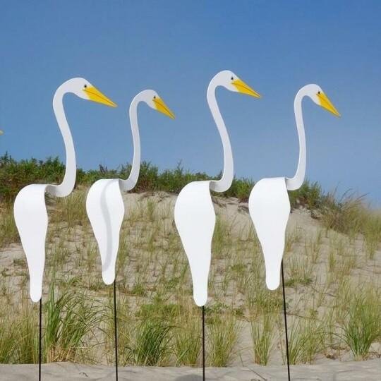 WhirlBird™ | Whimsical Spinning Garden Bird