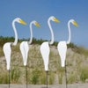 WhirlBird™ | Whimsical Spinning Garden Bird