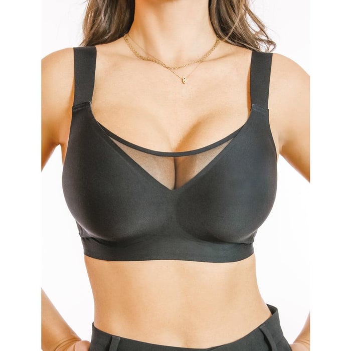 Gleamira™ | Gentle Support, Sculpted Shape—All in One Bra!