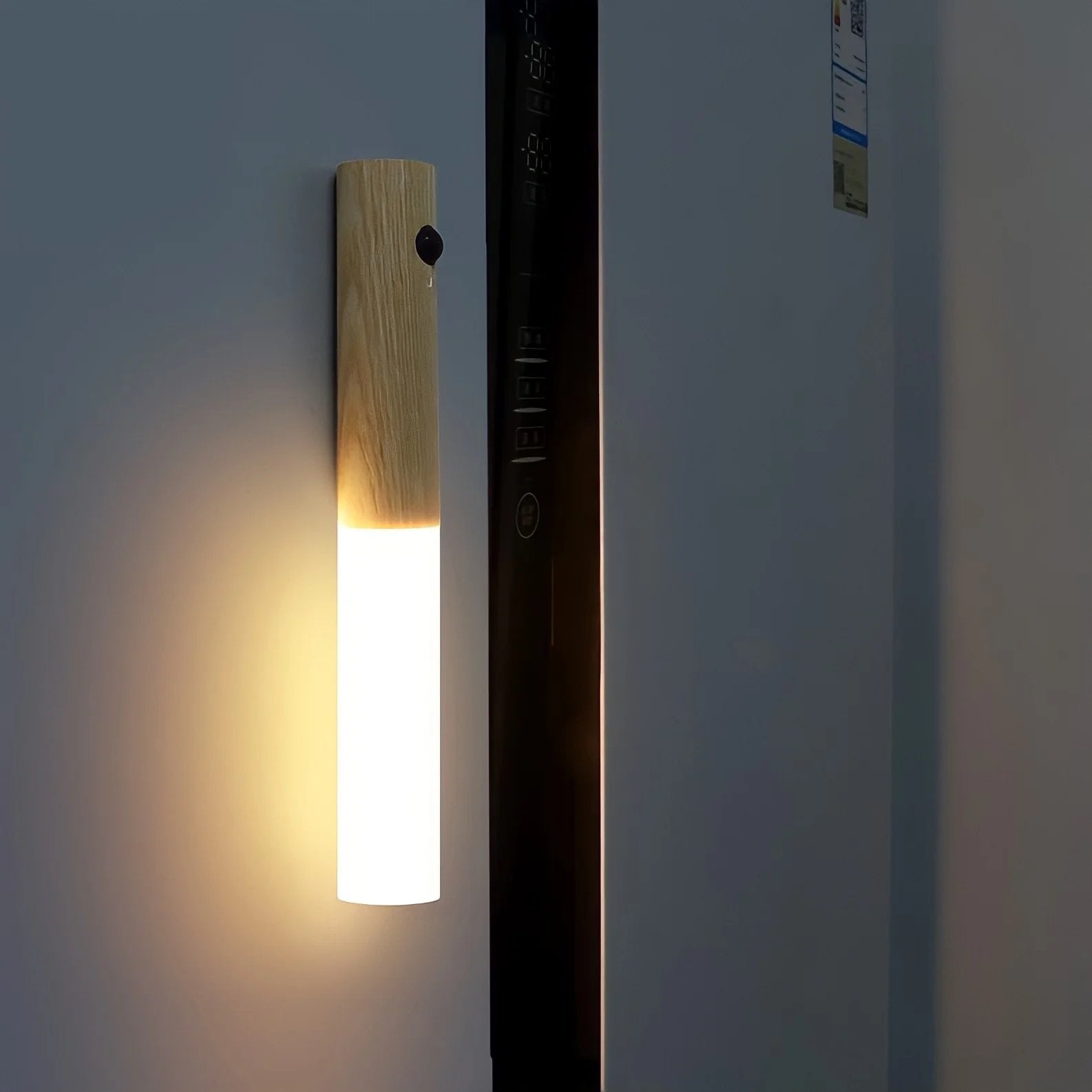 LumiWand™ | Home-Ready Light with a Natural Touch