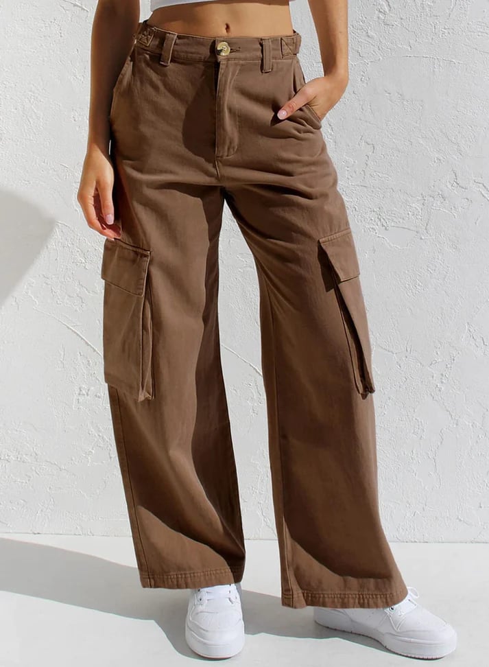 Emily™ | Stylish and Breathable Cargo Pants for All-Day Comfort